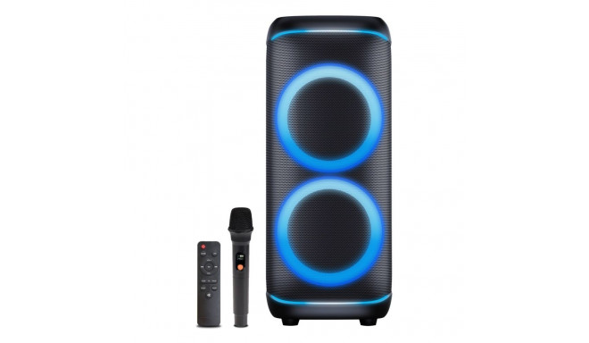 Denver peokõlar BPS-470 200W, must