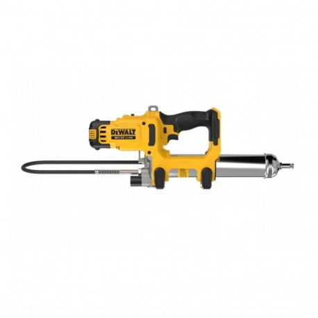 DEWALT rasvapüstol DCGG581N 18V kahekiiruseline