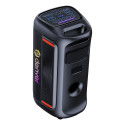 Denver BPS-370 Party speaker Black 100 W