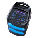 Denver BPS-470 Party speaker Black 200 W