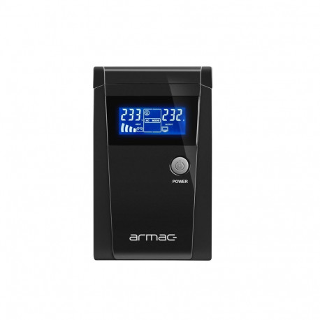 Armac UPS Office Line-Interactive O/650E/LCD
