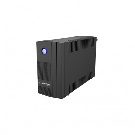 PowerWalker katkematu toide (UPS) 10121070 Line-Interactive 850VA 480W 2 AC outlet(s)