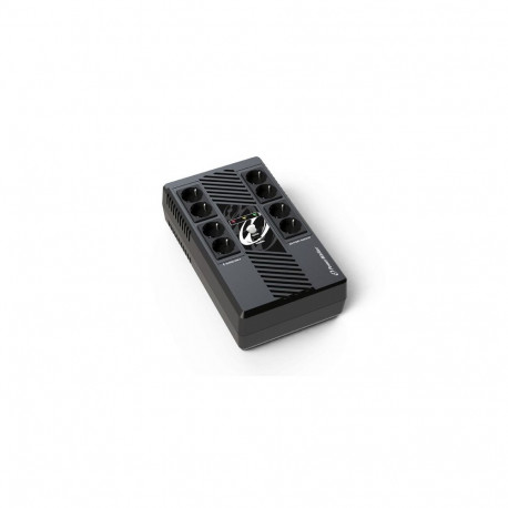 PowerWalker ups VI 1000 MS FR liiniinteraktiivne 1000VA 600W 8 AC-pistikupesad