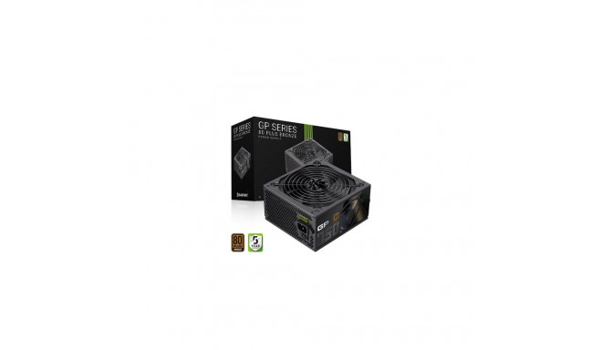 Gamemax PSU | GP 750B | 750 W | Bronze | Non-Modular