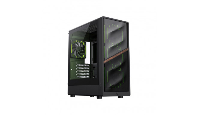 GameMax AERIS 330 MB Mini Tower Black