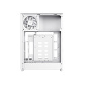 GameMax T20 WH Midi Tower White