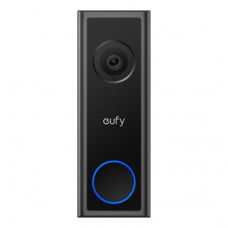 Eufy uksekellakomplekt T8224311, must