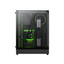 GameMax T20 BK Midi Tower Black
