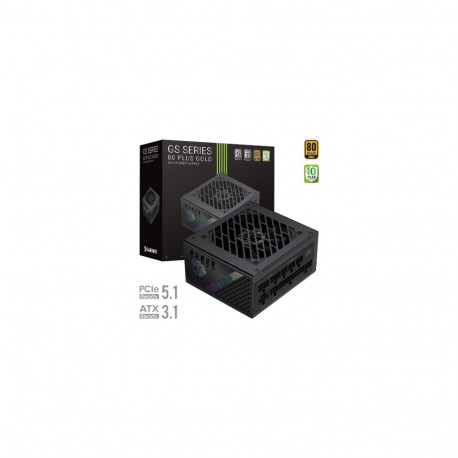 Gamemax toiteplokk GS 850G 850W SFX täismodulaarne