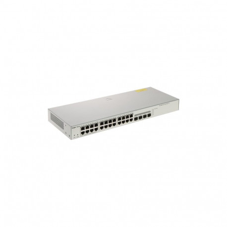 Ruijie Networks võrgulüliti RG-NBS3100-24GT4SFP-V2 haldatav L2 Gigabit Ethernet (10/100/1000), metal
