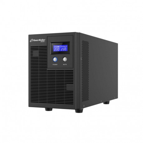 PowerWalker Basic VI 3000 STL FR uninterruptible power supply (UPS) Line-Interactive 3 kVA 1800 W 4 
