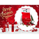 Christmas gift sock large
