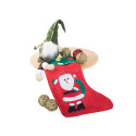 Christmas gift sock medium size
