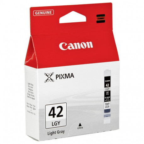 Canon CLI-42LGY tindikassett, helehall