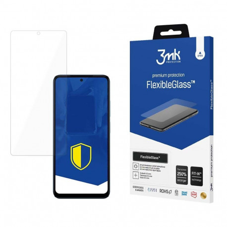 3mk glass screen protector Redmi Note 12S FlexibleGlass