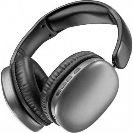 Kõrvaklapid Music Sound Maxi 3 ANC, must