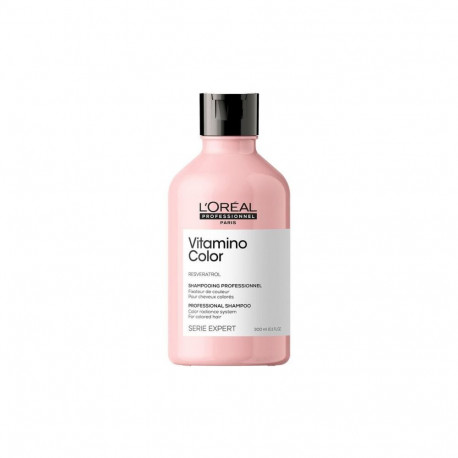 L'Oreal Serie Expert Vitamino Color Shampoo (300ml)