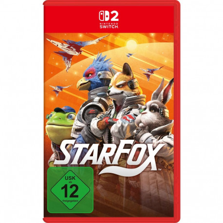 Star Fox-Spiel