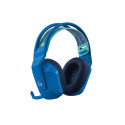 Logitech Lightspeed Gaming Headset G733 blue