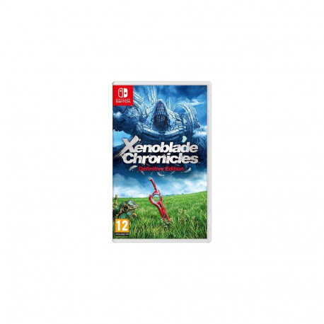 Nintendo Xenoblade Chronicles Definitive Edition English Nintendo Switch