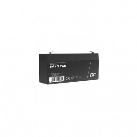 Green Cell AGM14 UPS battery Sealed Lead Acid (VRLA) 6 V 3.2 Ah