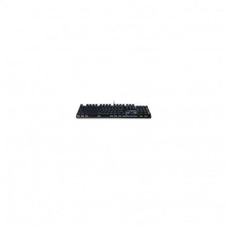 KEYBOARD GS101 BLACK/SILVER/MRGS101-UK MEDIARANGE