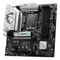 Mainboard|MSI|Intel B760 Express|LGA1700|Micro-ATX|Memory DDR5|Memory slots 4|1xPCI-Express 3.0 1x|1