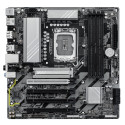 Mainboard|GIGABYTE|Intel B860 Express|LGA1851|Micro-ATX|Memory DDR5|Memory slots 4|4xPCI-Express 4.0