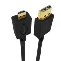 Gembird kaabel HDMI - microHDMI v2.0 3m (CC-HDMID-10)