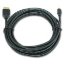 Gembird kaabel HDMI - microHDMI v2.0 3m (CC-HDMID-10)