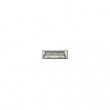 Vacuum Cleaner Accessory|ROBOROCK|Main Brush Cover|White|For S5 White / S6 White / S5 Max White / S6