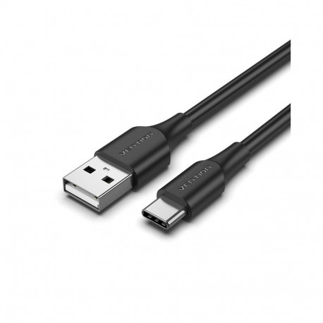 CABLE USB-C TO USB2.0/1M BLACK CTHBF VENTION