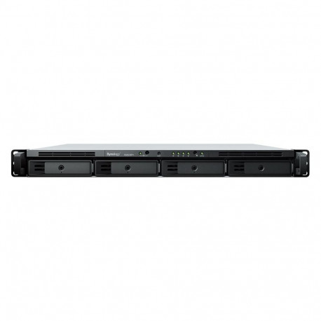 NAS STORAGE RACKST 4BAY 1U/NO HDD USB3 RS822RP+ SYNOLOGY