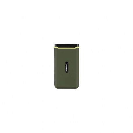 External SSD|TRANSCEND|ESD380C|2TB|USB 3.2|3D NAND|Write speed 2000 MBytes/sec|Read speed 2000 MByte