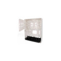 CONTROL PANEL CASE PLASTIC/OPU-3P SATEL
