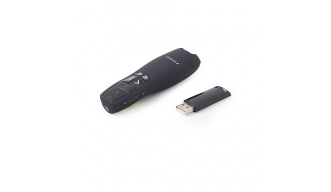PRESENTER/POINTER WRL USB/WP-L-12 GEMBIRD
