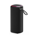 Portable Speaker|GEMBIRD|Black|Wireless|Bluetooth|SPK-BT-LED-08L