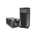 Portable Speaker|GEMBIRD|Black|Wireless|Bluetooth|SPK-BT-LED-08L