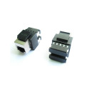 CABLE ACC MOUNT BOX 2XCAT5E/NCAC-HS-SMB2 GEMBIRD
