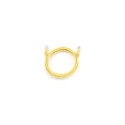 PATCH CABLE CAT5E UTP 2M/YELLOW PP12-2M/Y GEMBIRD