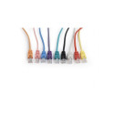 PATCH CABLE CAT5E UTP 2M/RED PP12-2M/R GEMBIRD
