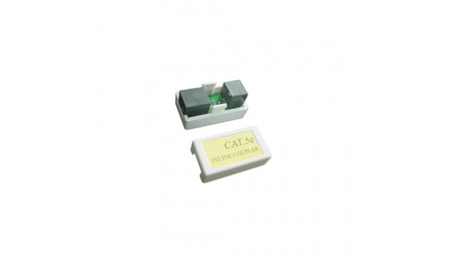 CABLE ACC COUPLER 8P8C/NCA-LC5E-001 GEMBIRD