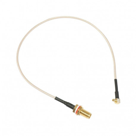CABLE MMCX TO RPSMA/ACMMCXRPSMA MIKROTIK