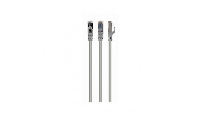PATCH CABLE CAT6 FTP 15M/GREY PP6-15M GEMBIRD