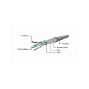 PATCH CABLE CAT5E FTP 15M/PP22-15M GEMBIRD