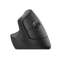 MOUSE USB OPTICAL WRL VERTICAL/BLACK 910-006474 LOGITECH