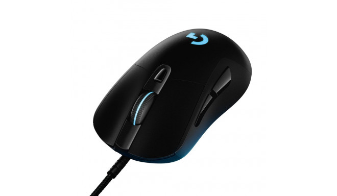 MOUSE USB OPTICAL G403/910-005633 LOGITECH