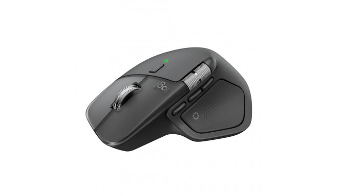 MOUSE USB WRL MX MASTER 4/GRAPHITE 910-007617 LOGITECH
