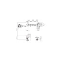 DISPLAY ACC MOUNTING ARM/17-32" MA-D2-01 GEMBIRD