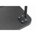 DISPLAY ACC ADJUSTABLE STAND/RECTANGLE MS-TABLE2-01 GEMBIRD